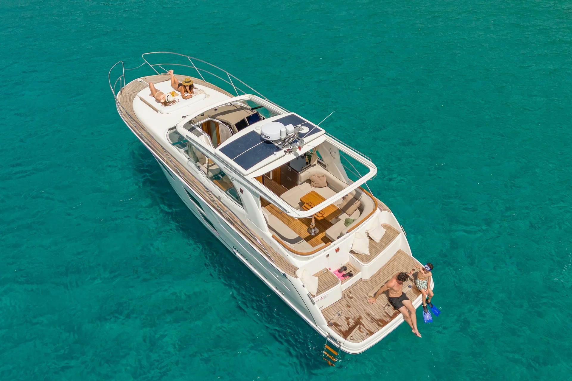 MAREX 360 Cabriolet Cruiser exterior photograph 3