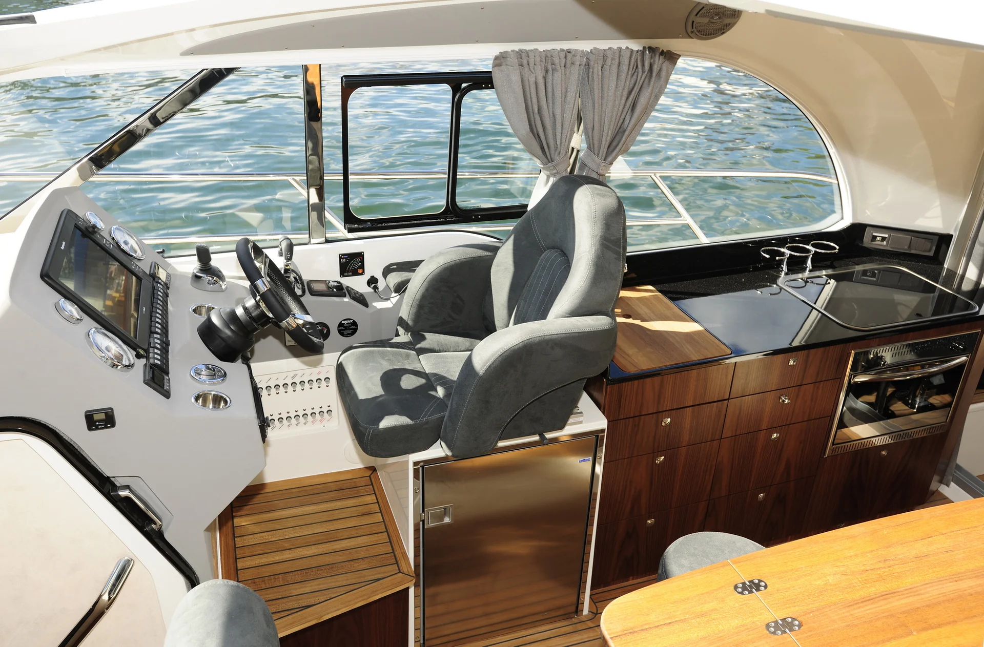 MAREX 375 Long-range systems