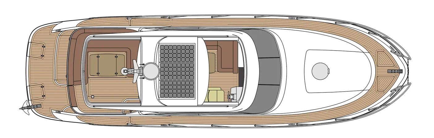 MAREX 375 layout drawing 2