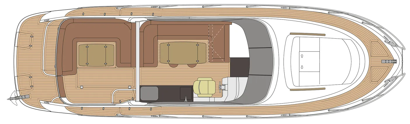 MAREX 375 layout drawing 3