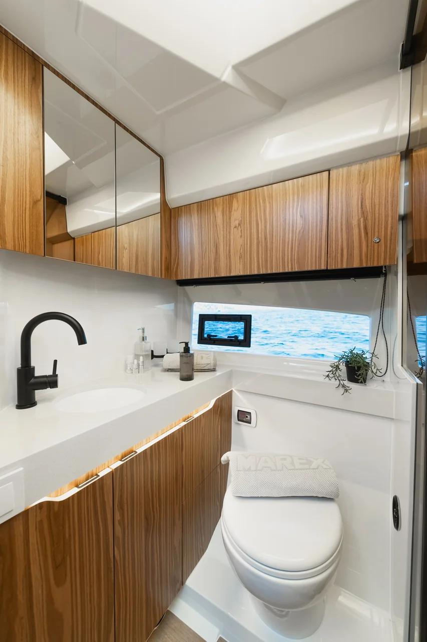 MAREX 390 Superior Scandinavian finish