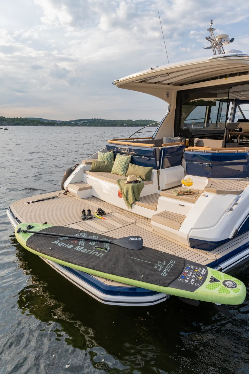 MAREX 440 Scandinavia exterior photograph 18