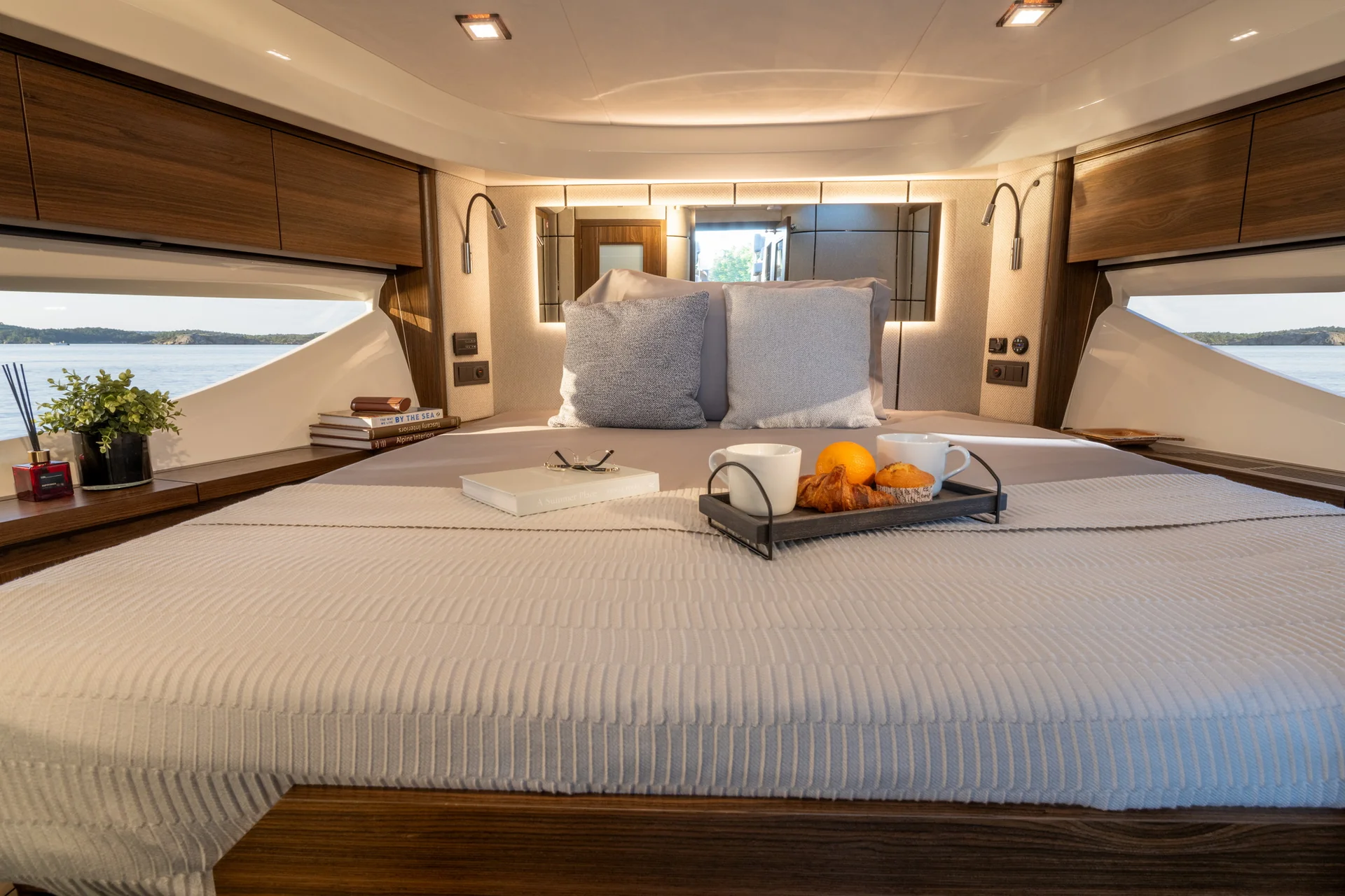 MAREX 440 Scandinavia Two or three cabins