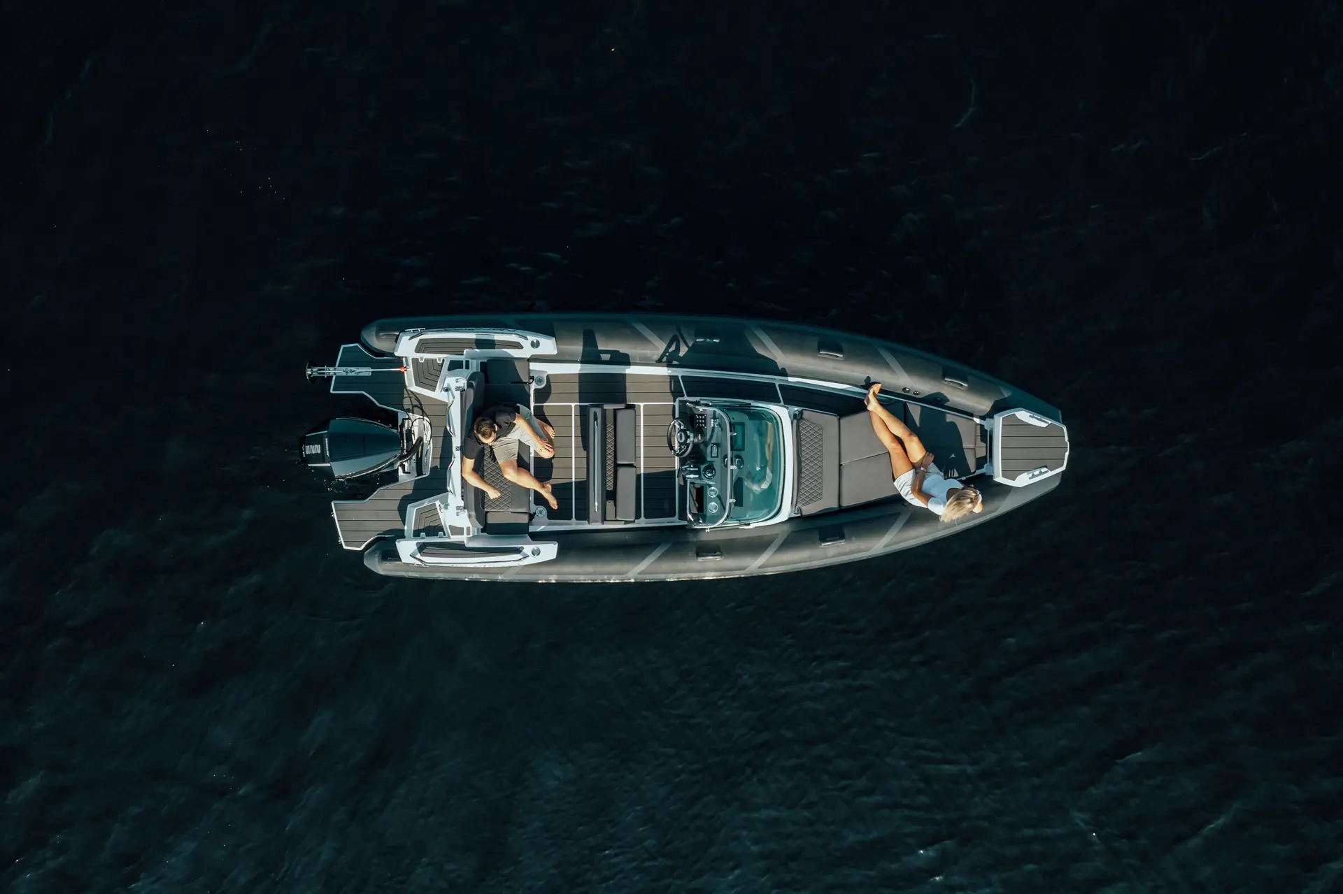 Airborne 7 practical deck layout