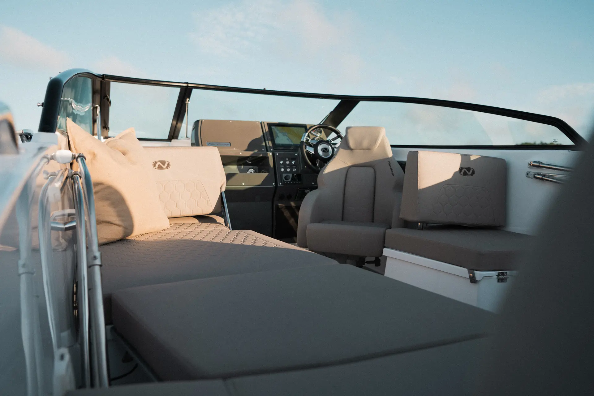Avant 705 day-cruiser comfort