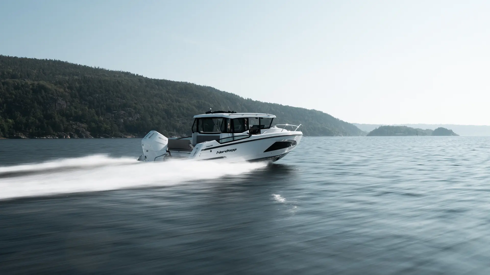 Coupe 830 efficient performance