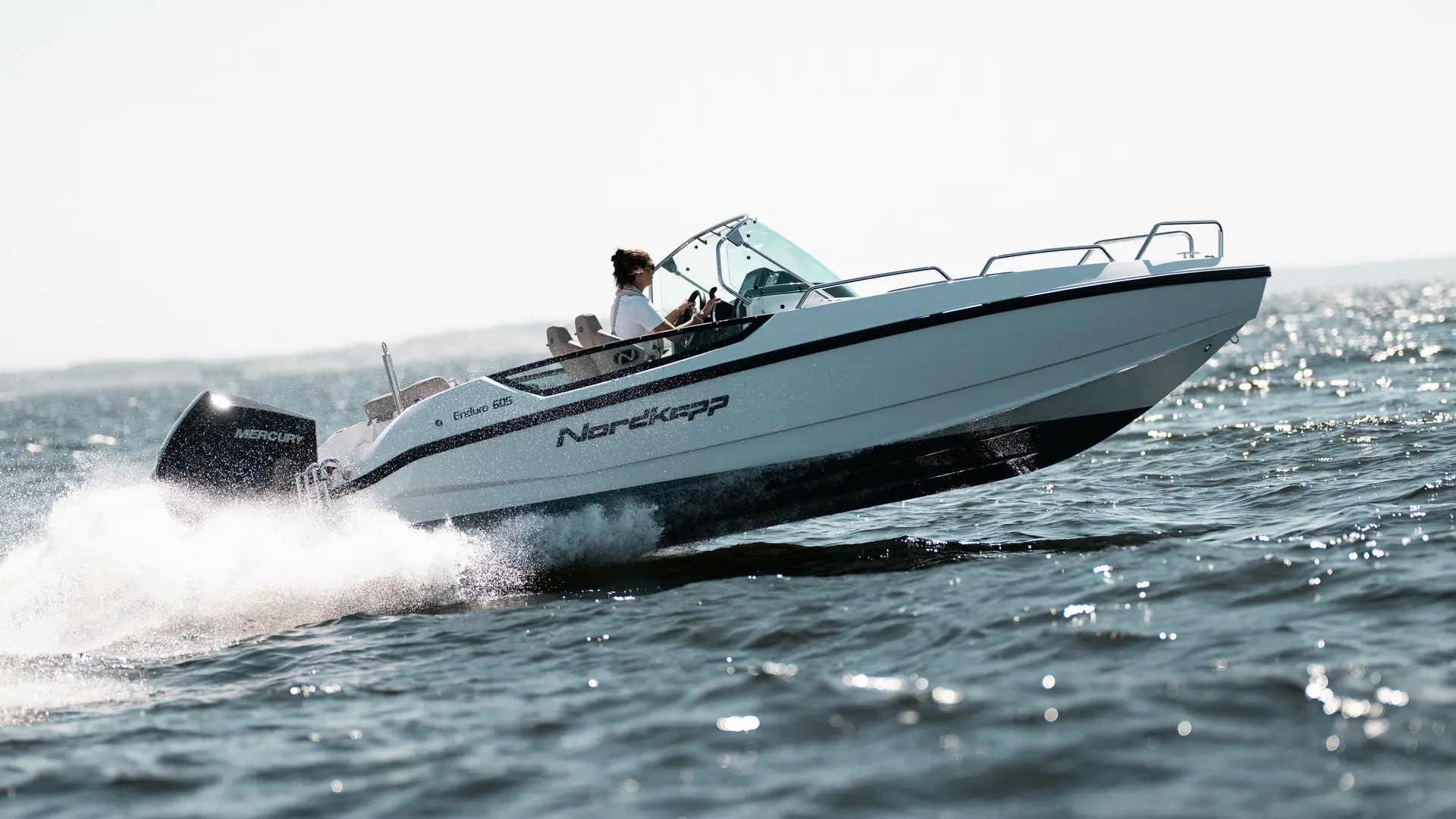 Enduro 605 island performance