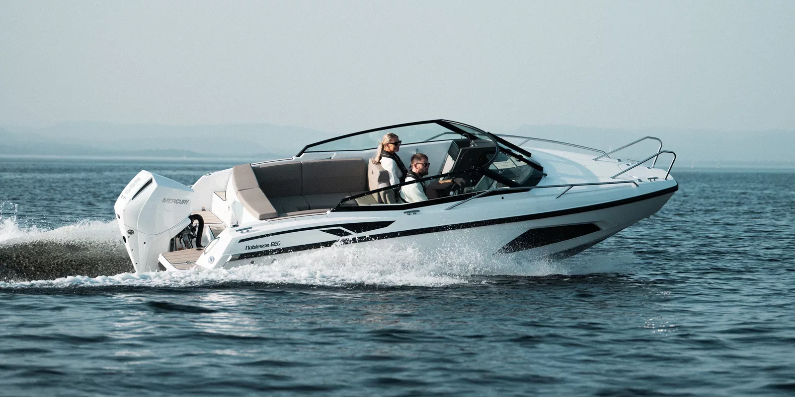 Noblesse 660 superior construction