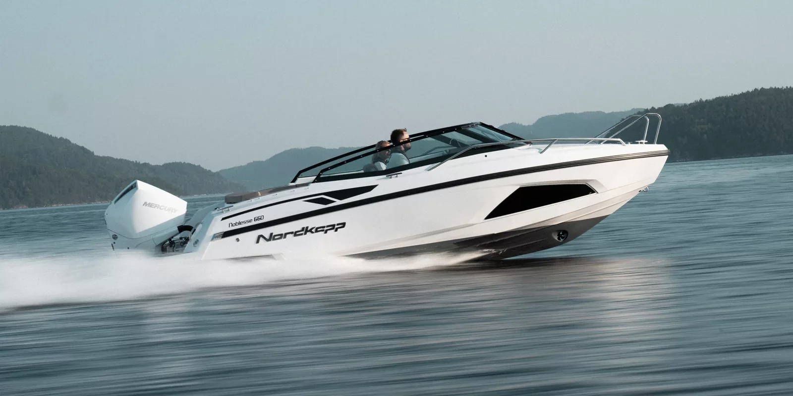 Noblesse 660 efficient performance