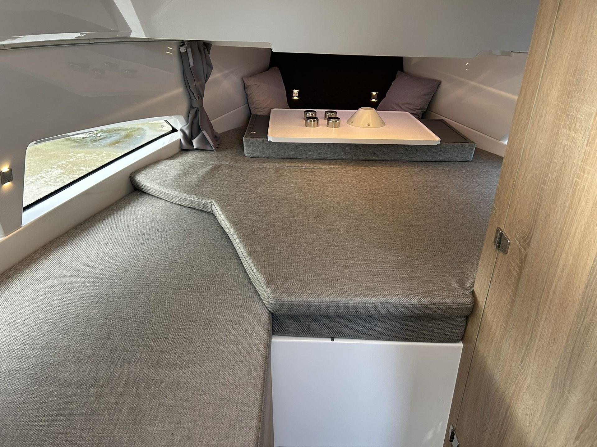 Nordkapp Coupe 905 available at Nordic Marina