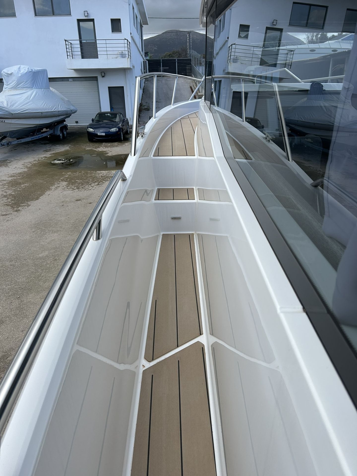 Nordkapp Coupe 905 available at Nordic Marina
