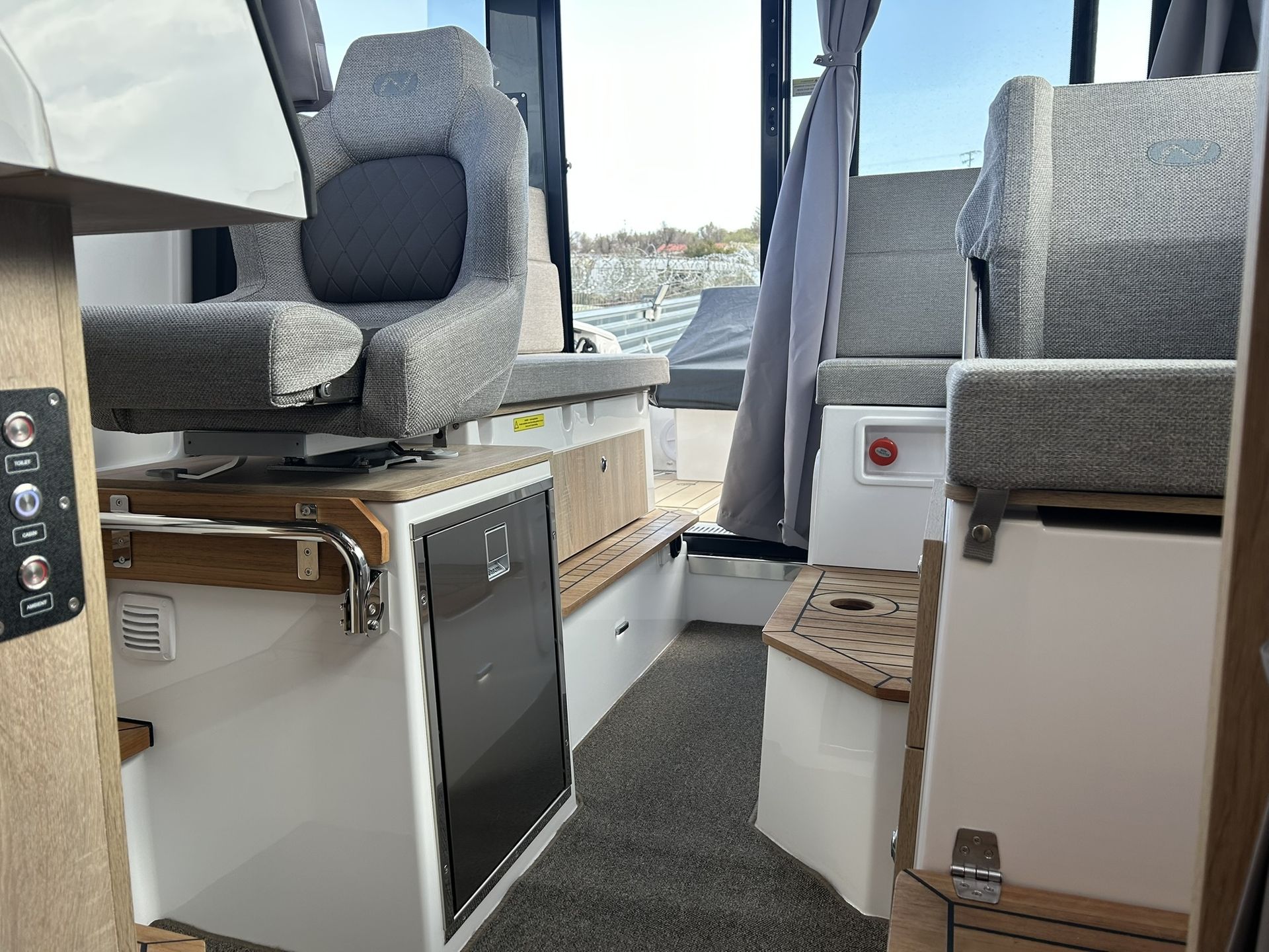Nordkapp Coupe 905 available at Nordic Marina
