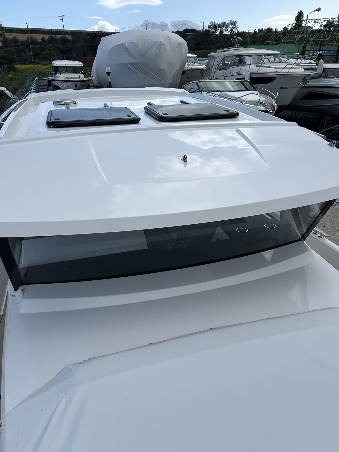 Nordkapp Coupe 905 available at Nordic Marina