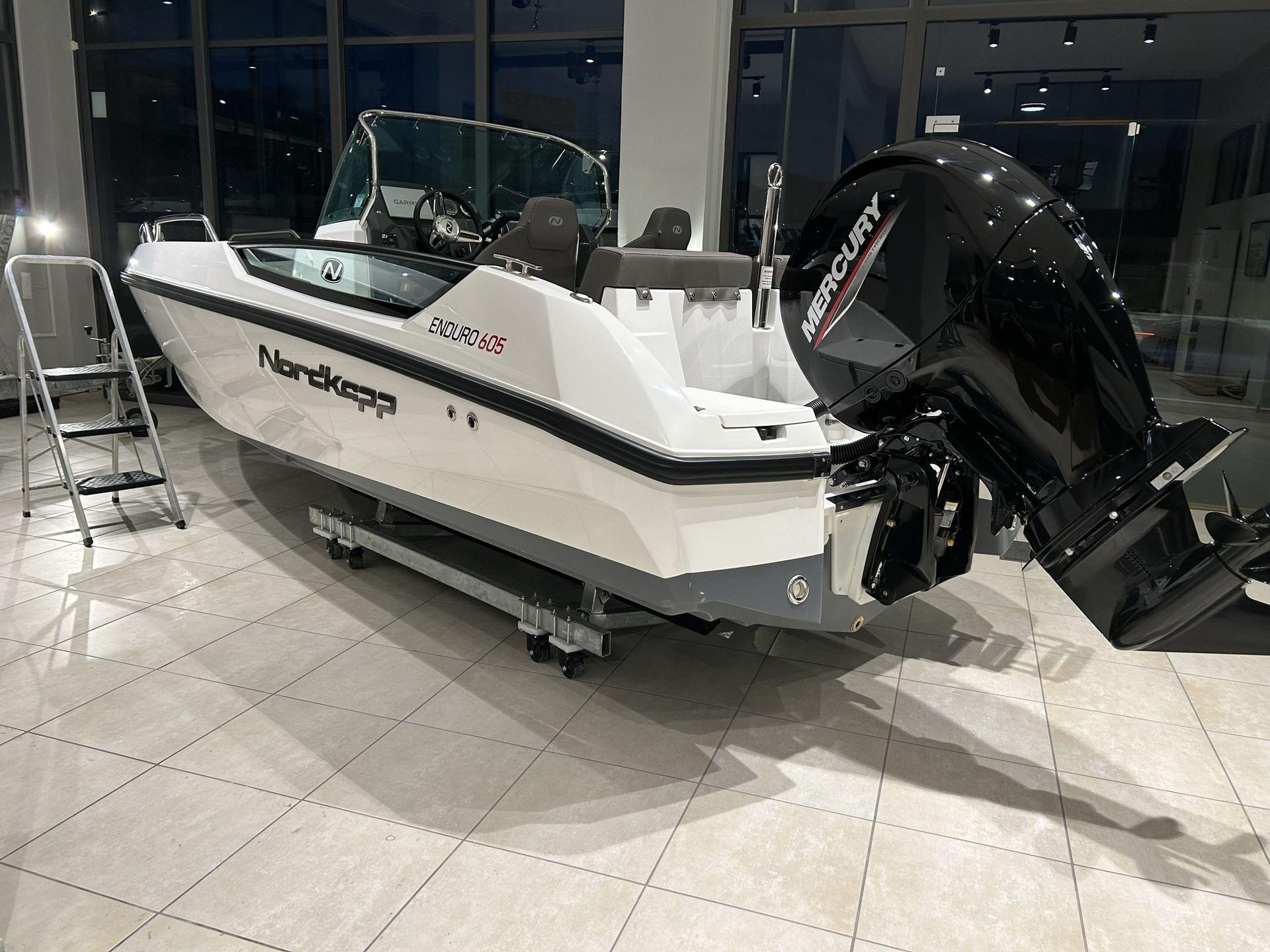 Nordkapp Enduro 605 available at Nordic Marina