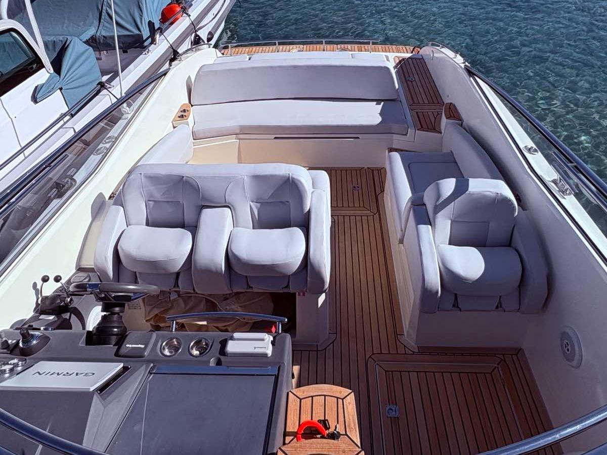 WINDY 31 Zonda available at Nordic Marina
