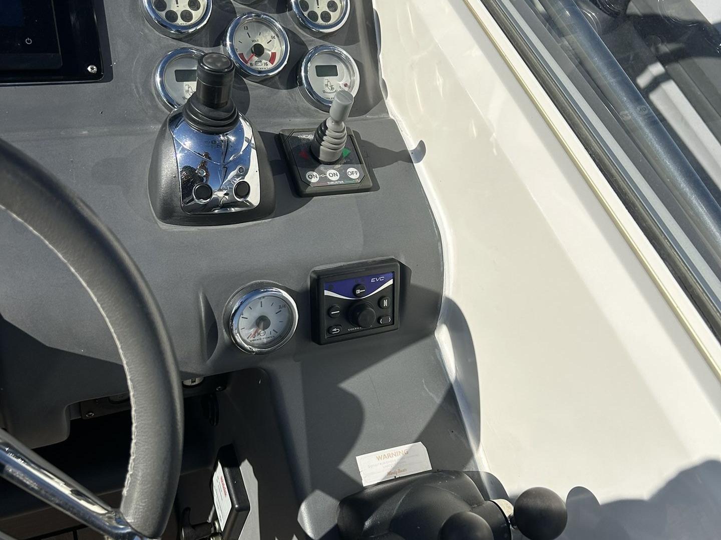 WINDY 31 Zonda available at Nordic Marina