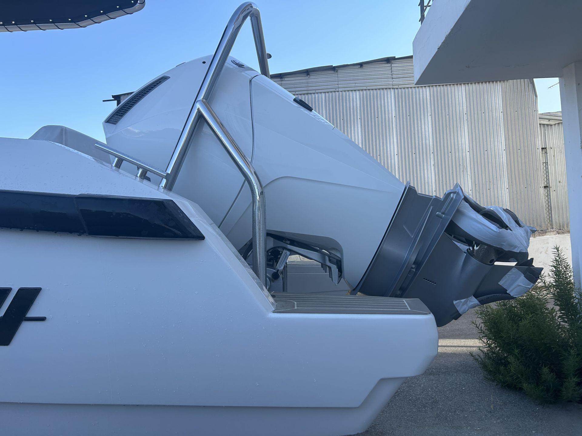 WINDY SR28 CC available at Nordic Marina