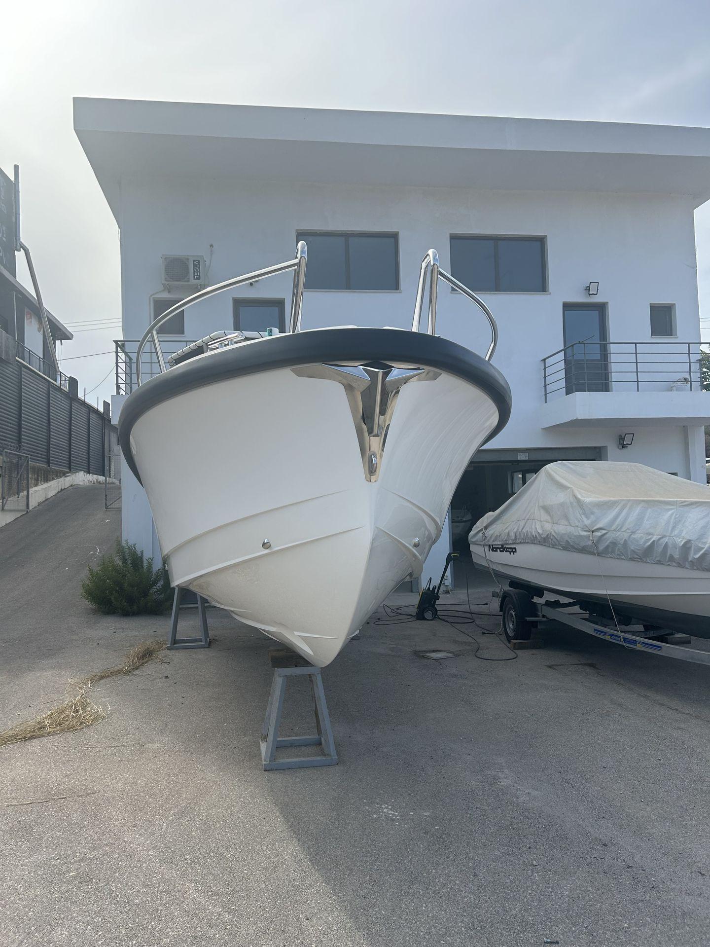 WINDY SR28 CC available at Nordic Marina