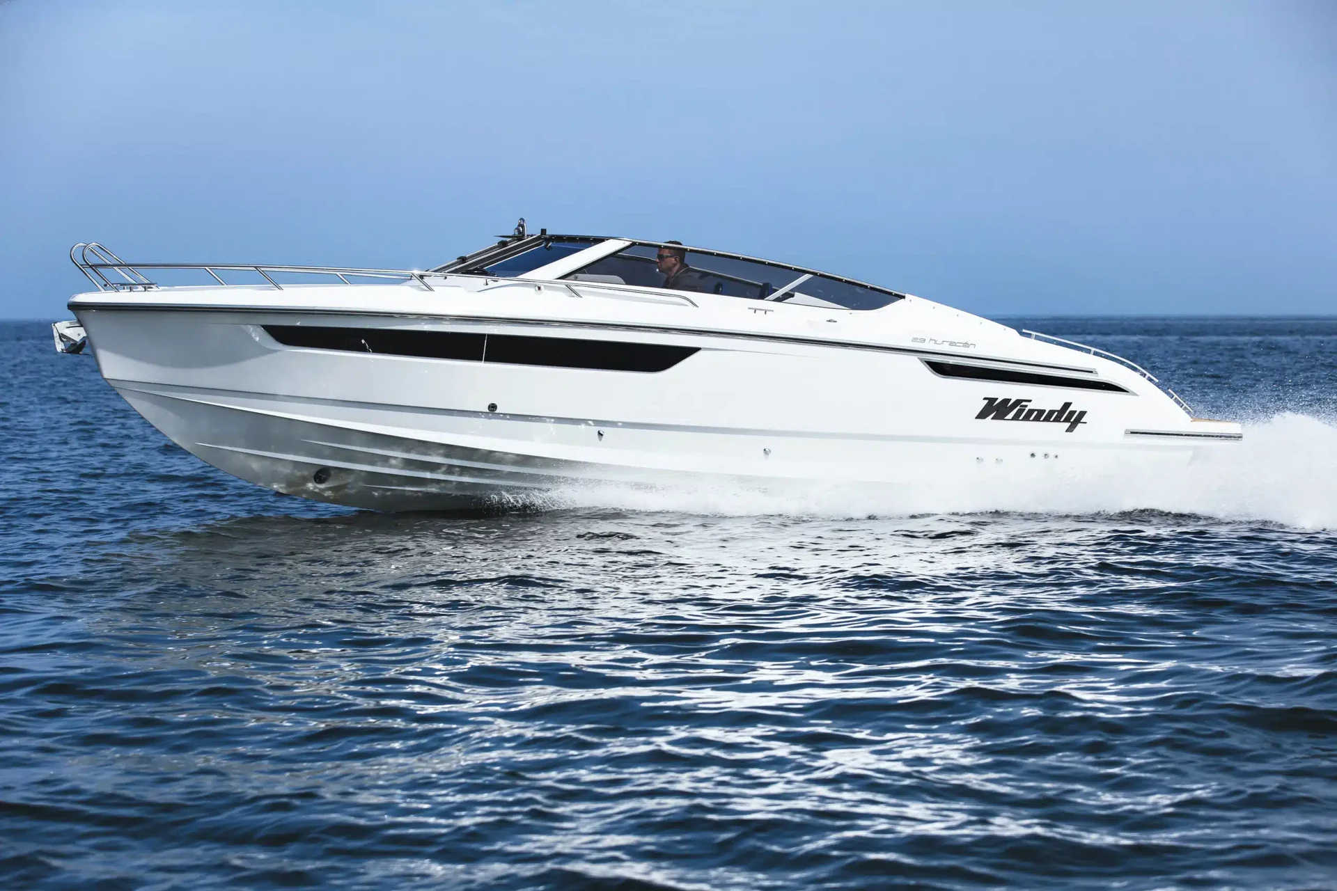 WINDY 29 HURACÁN exterior 1