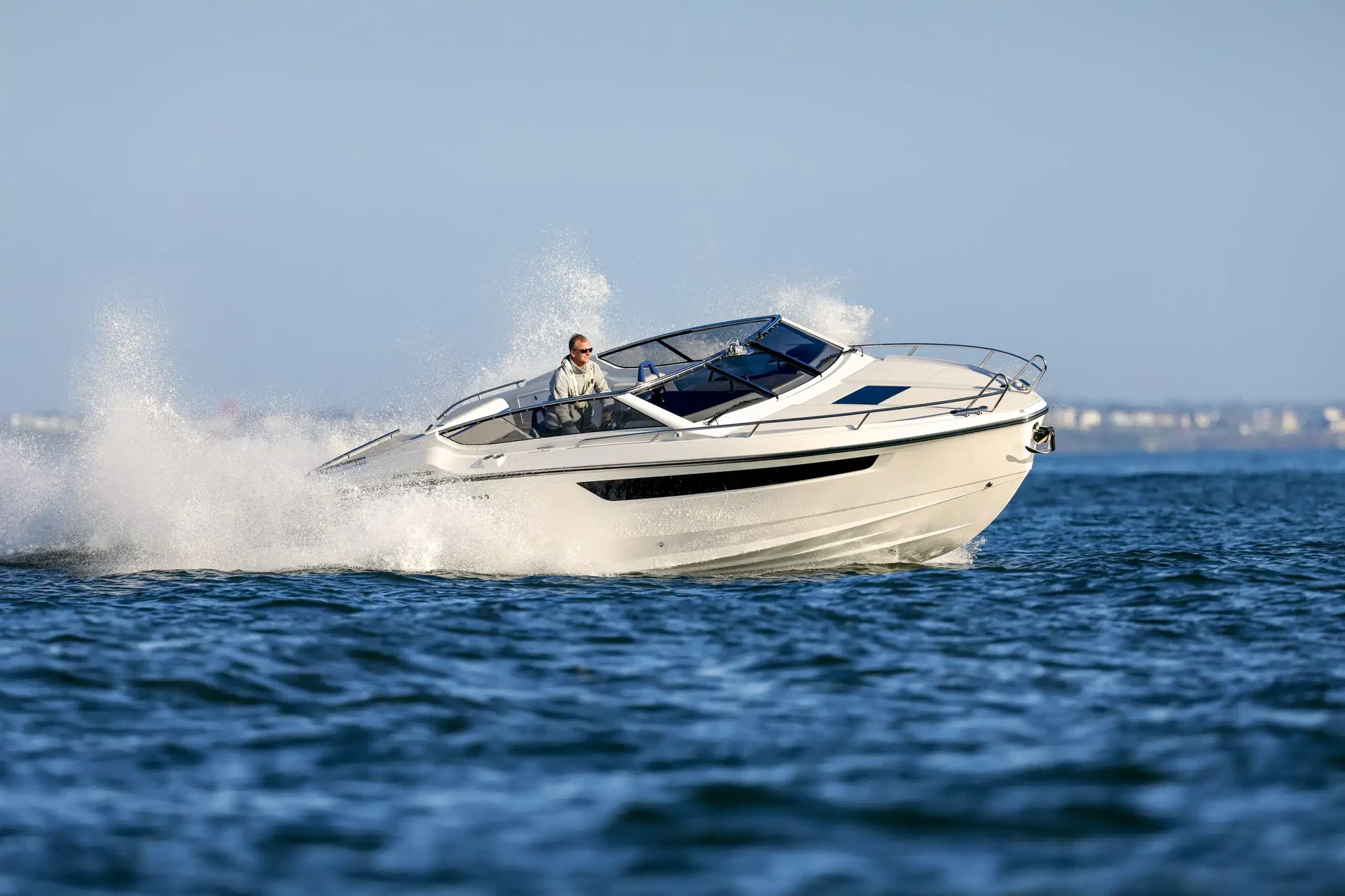 WINDY 29 HURACÁN exterior 4