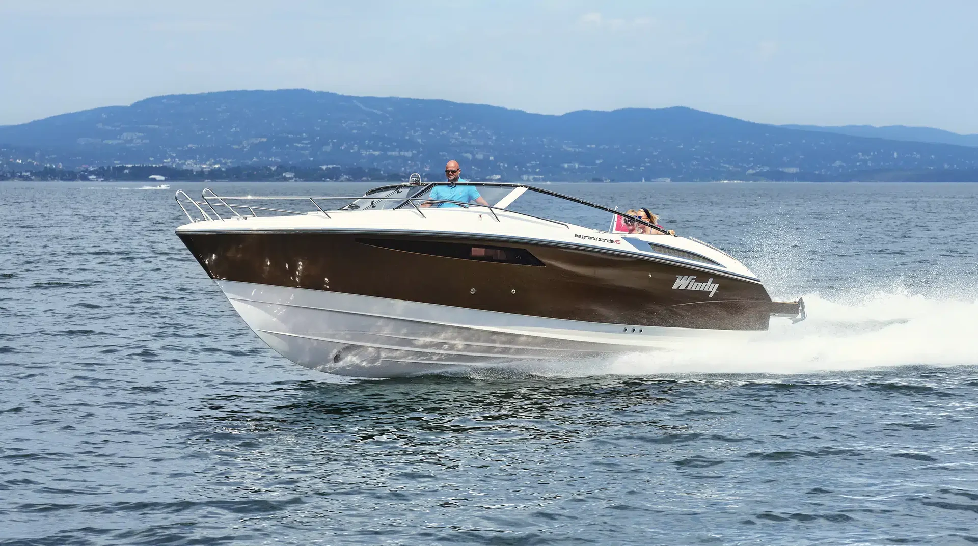 WINDY 32 GRAND ZONDA exterior 3