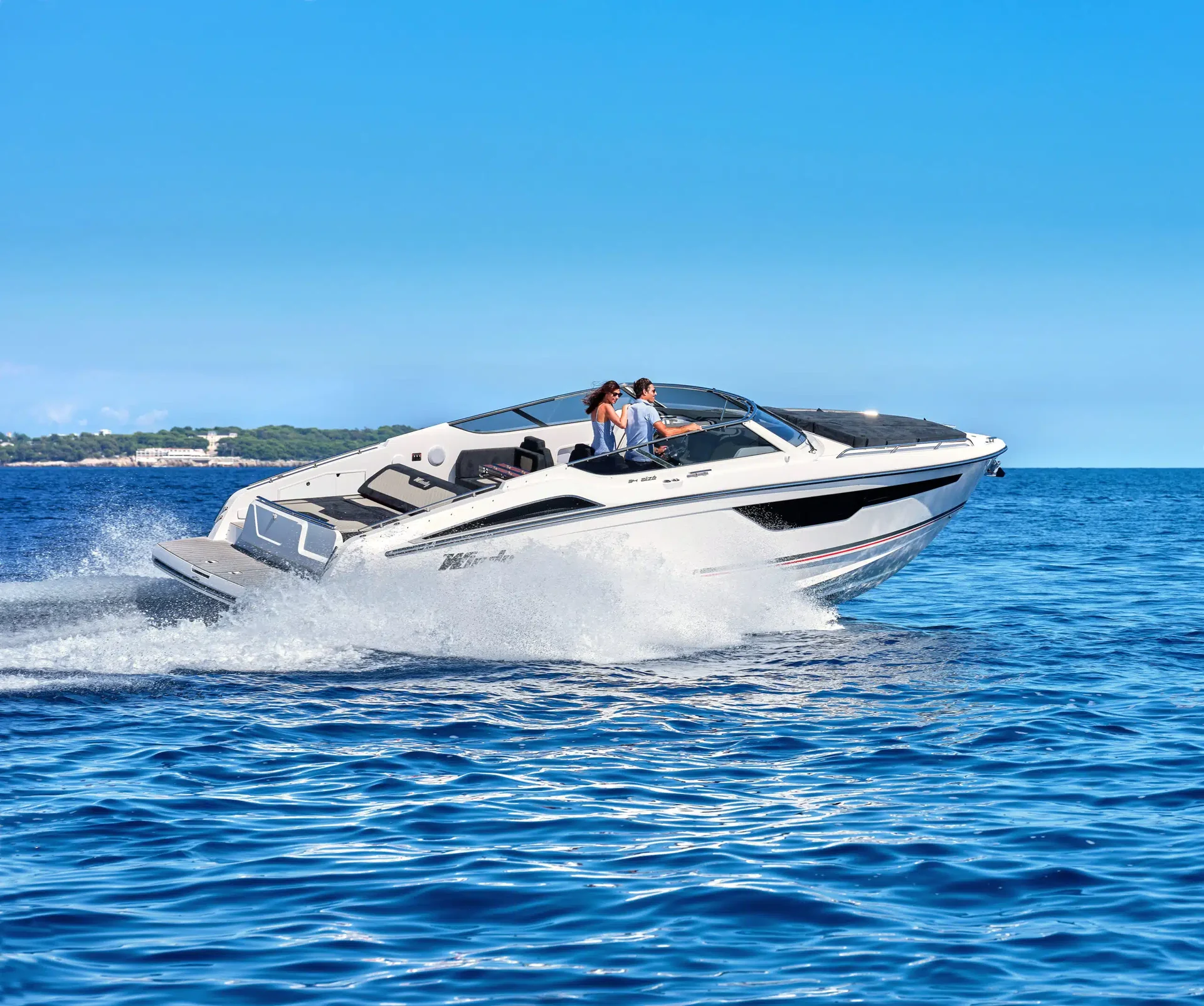 WINDY 34 ALIZÉ exterior 1