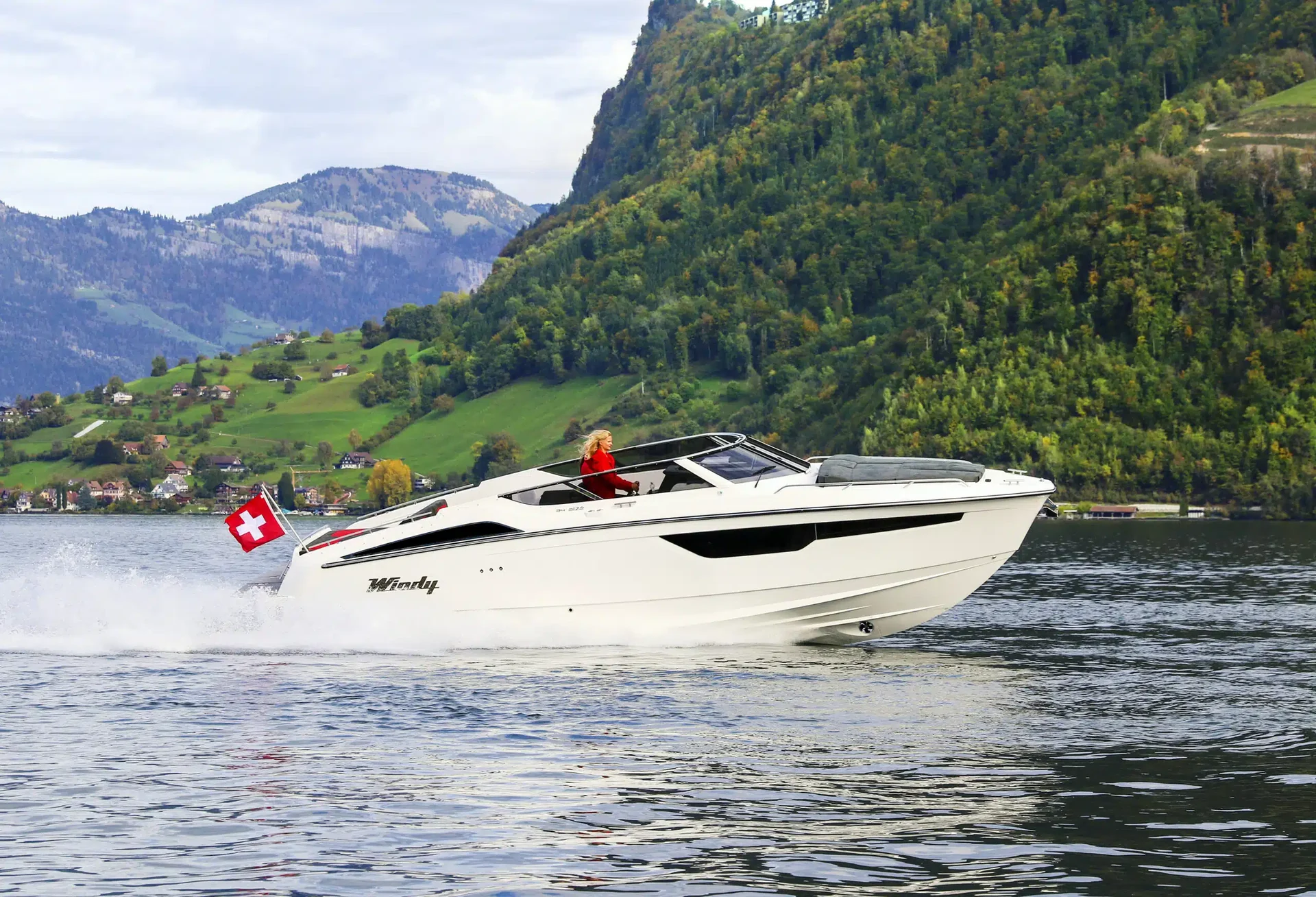 WINDY 34 ALIZÉ exterior 7