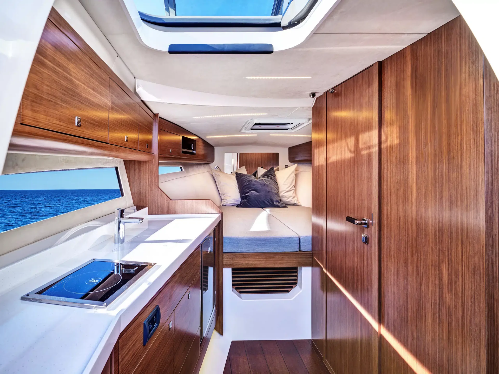 Practical galley
