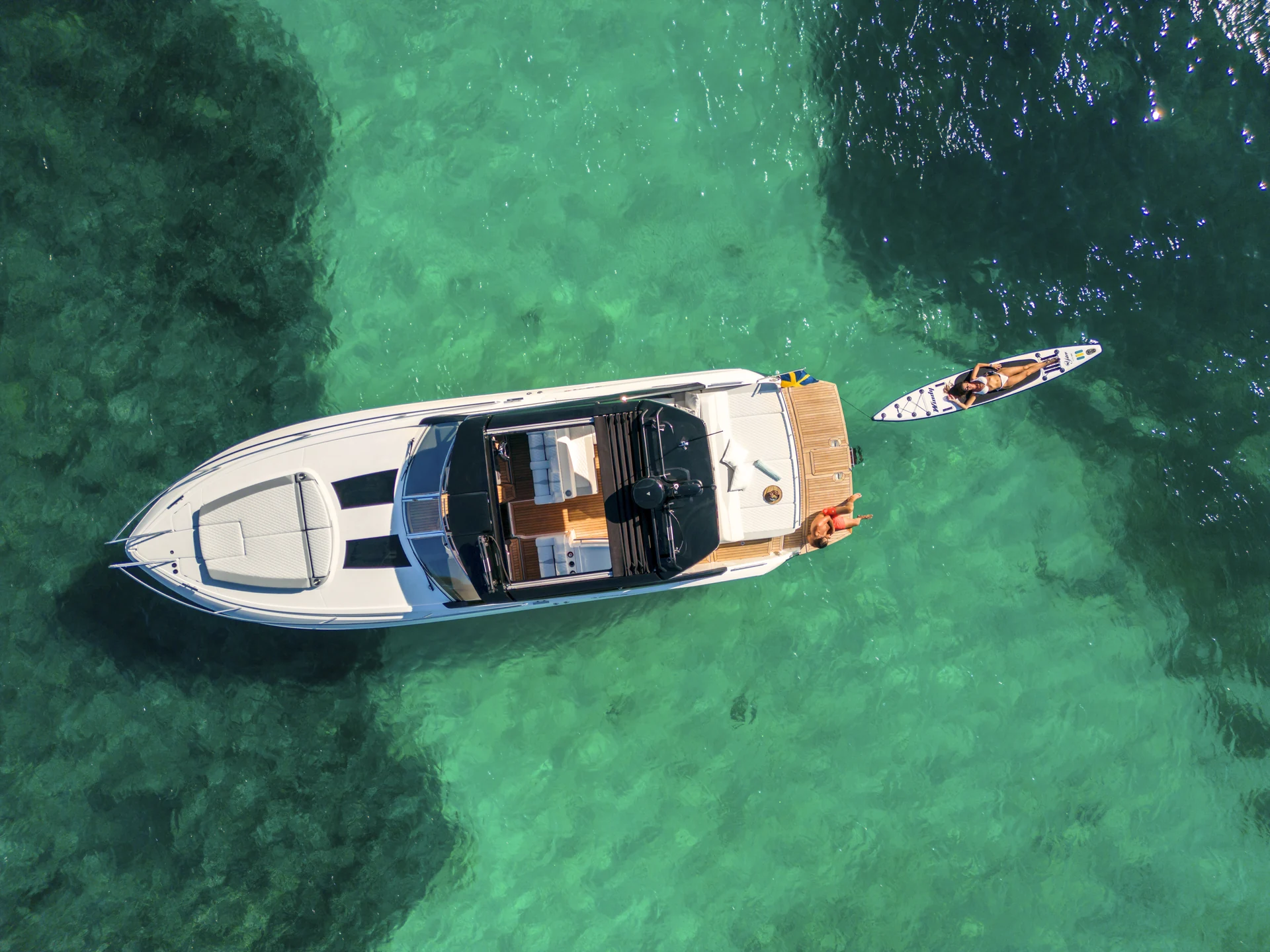 WINDY 40 CAMIRA RS exterior 7
