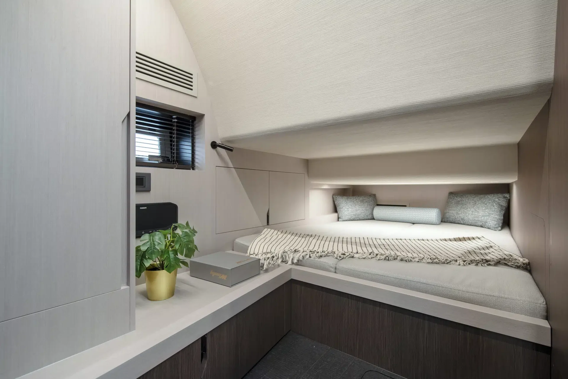 Flexible accommodation