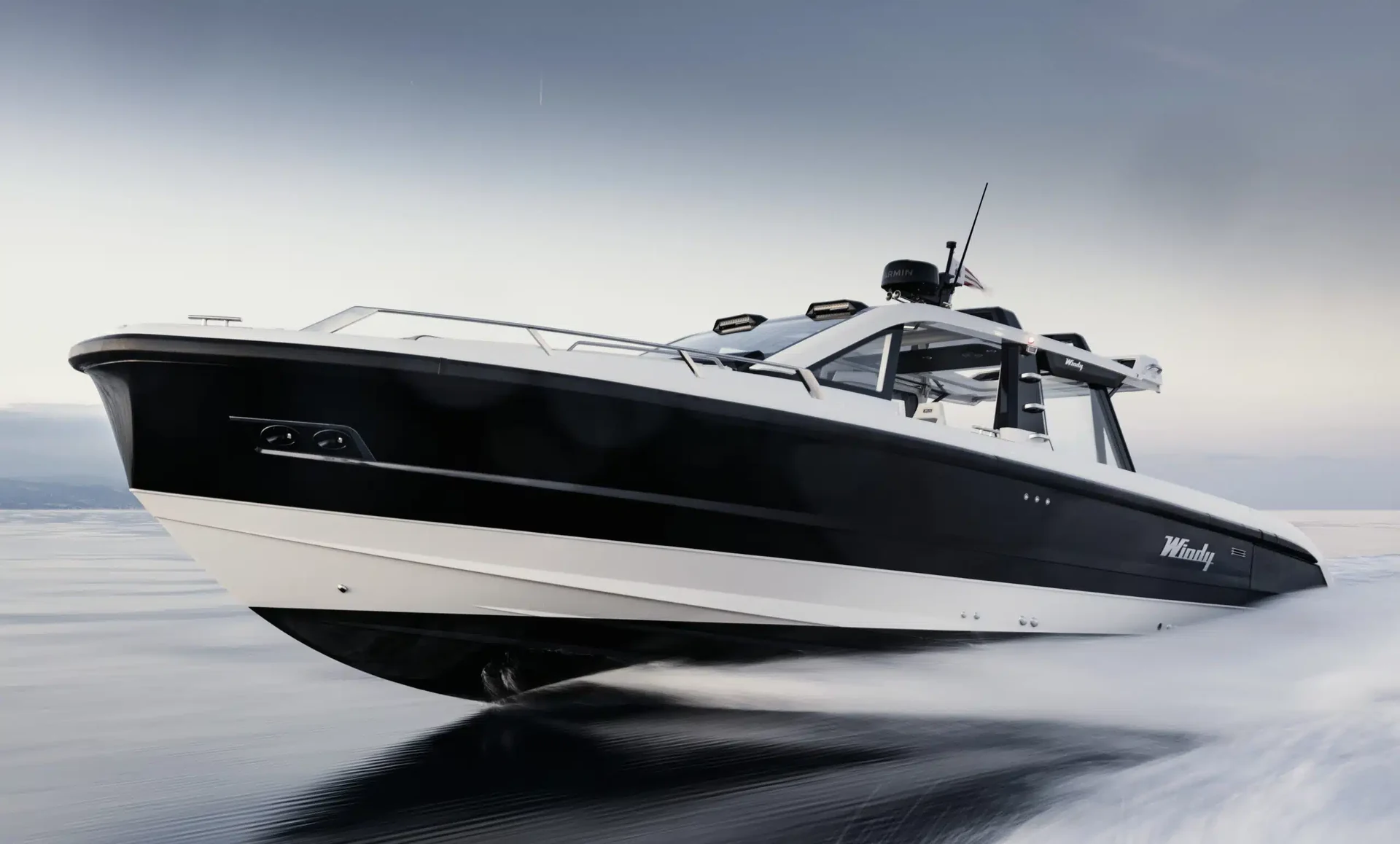 WINDY SR40 exterior 1