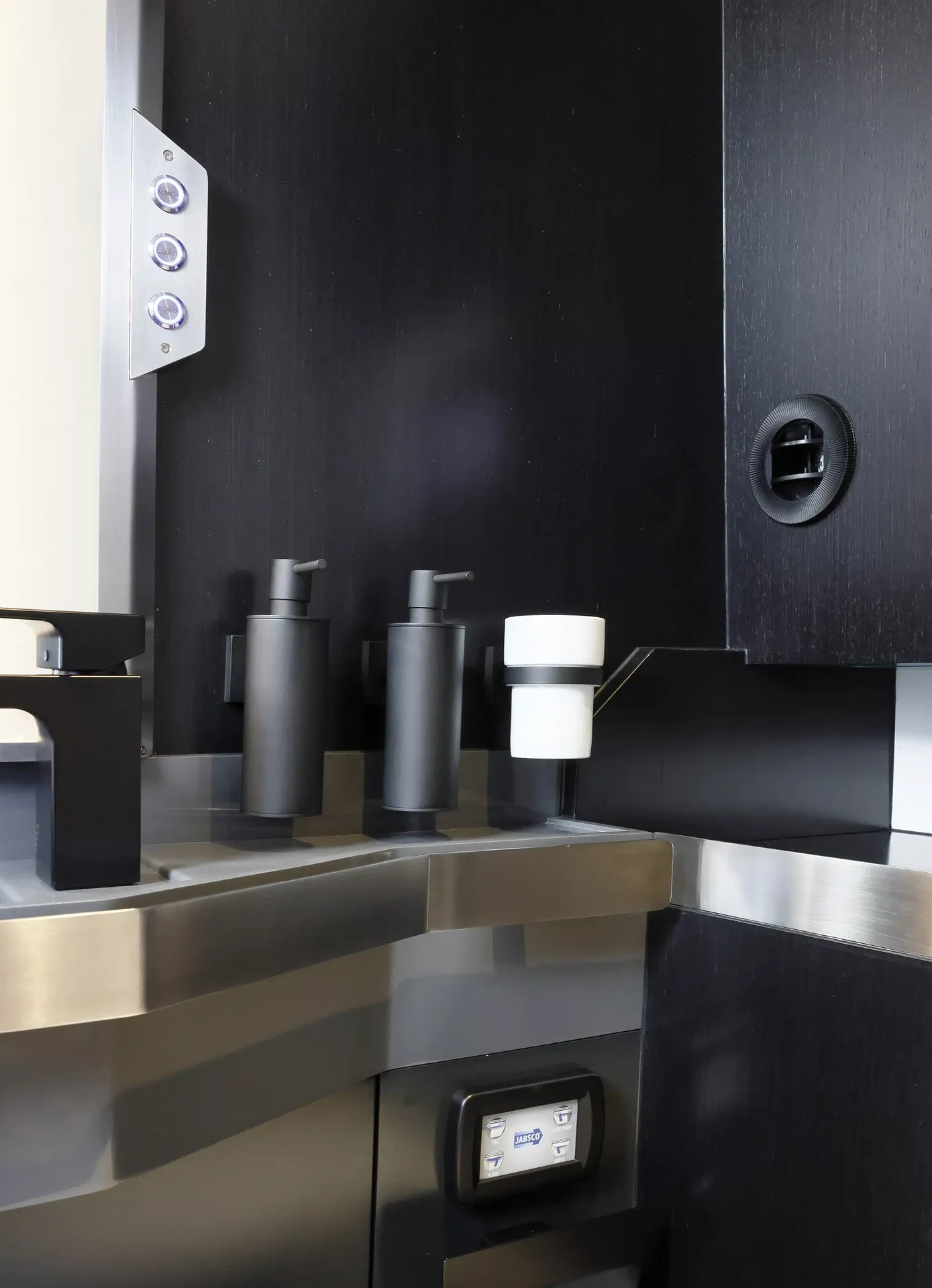 Practical galley