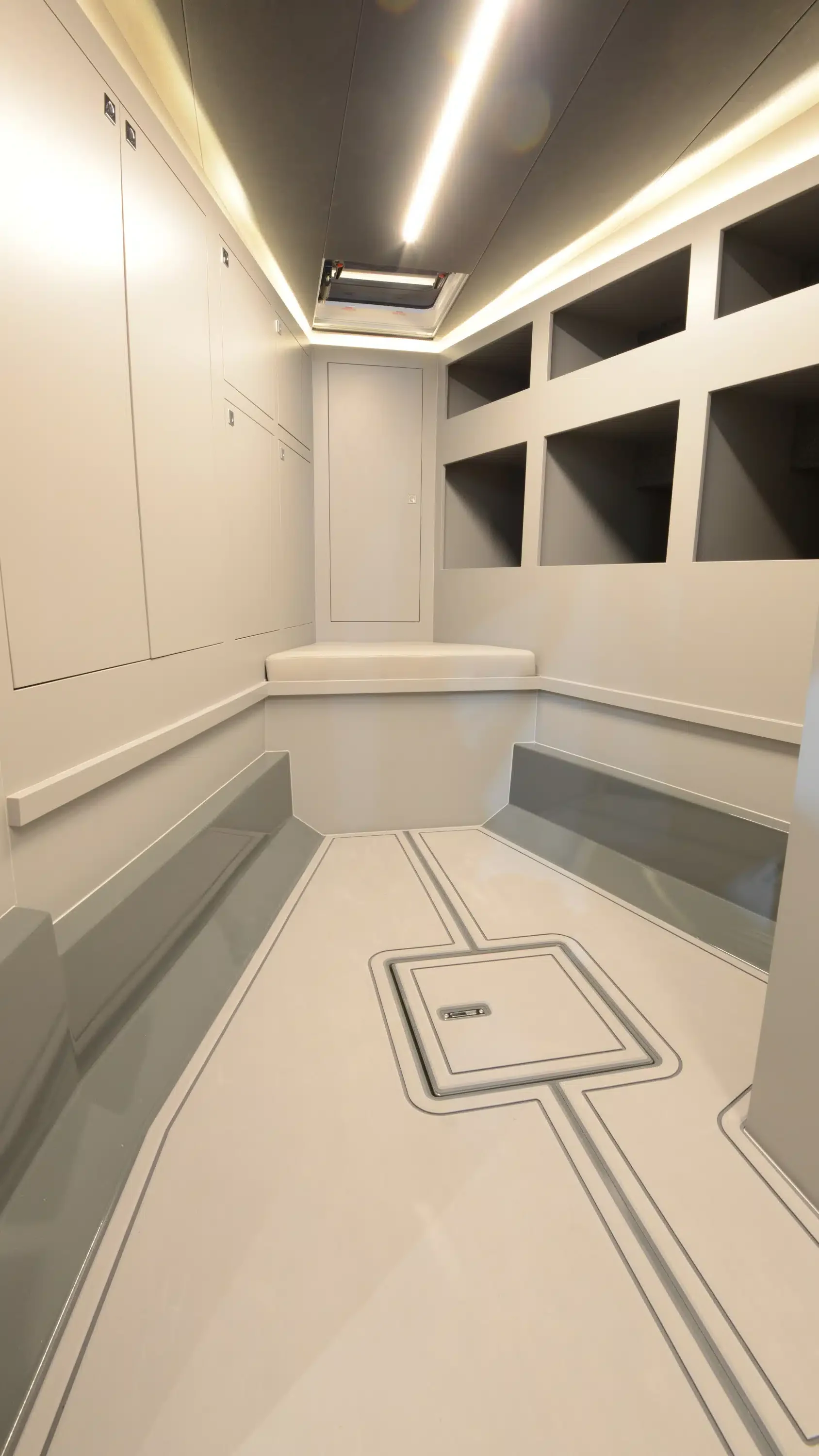 Bespoke storage