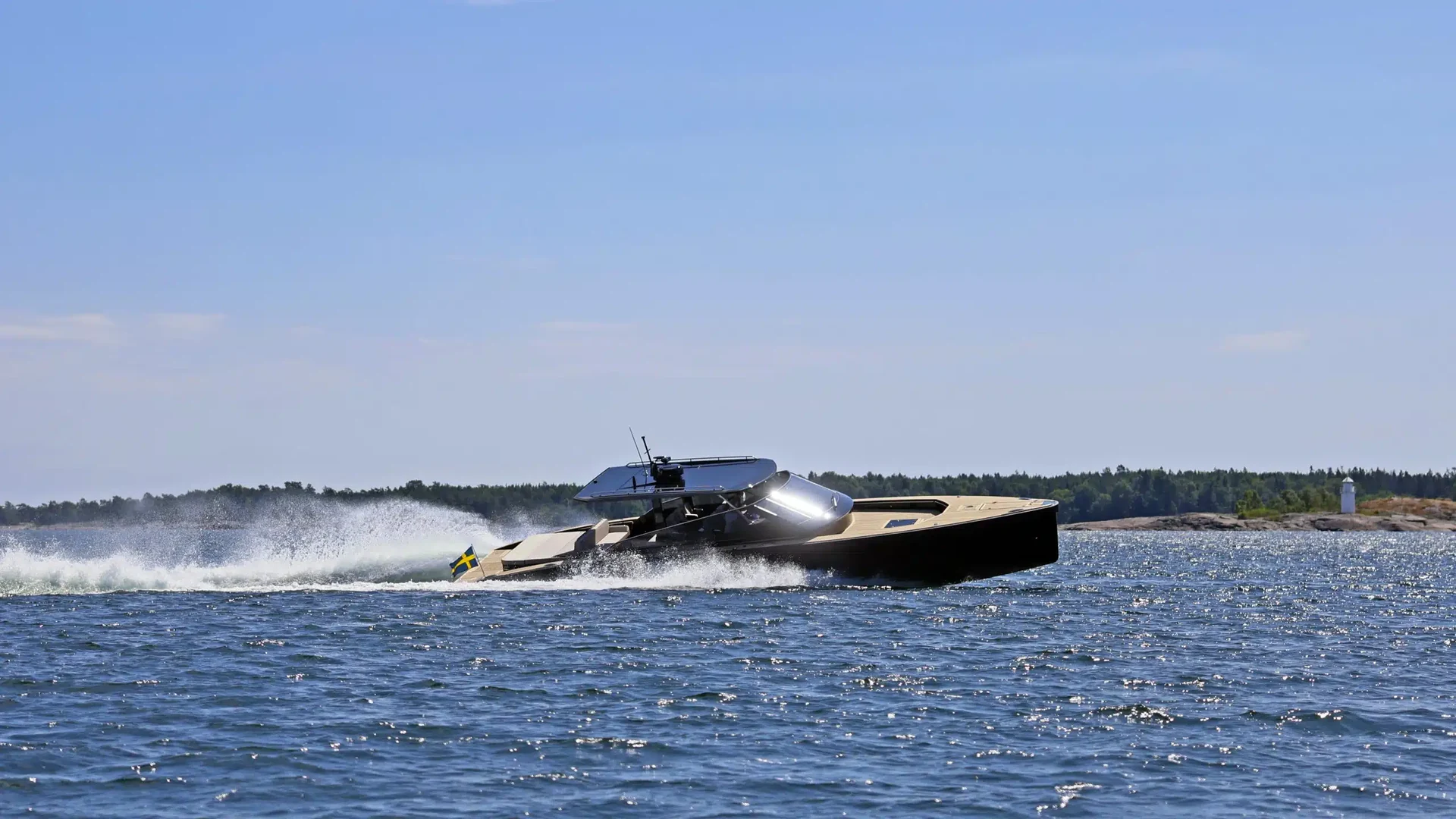 44-knot performance